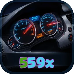 559x