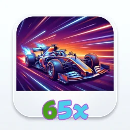 65x