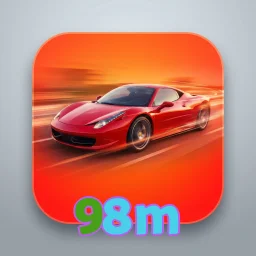 98m