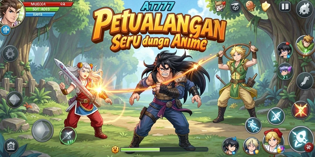 Visual de 9FGAME